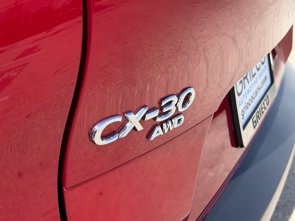Certified 2024 MAZDA CX-30 AWD 2.5 S w/ Preferred Package image 14