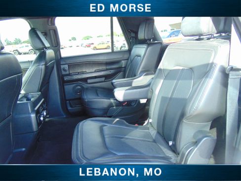 Certified 2021 Ford Expedition Max Limited AWD/4WD image 11