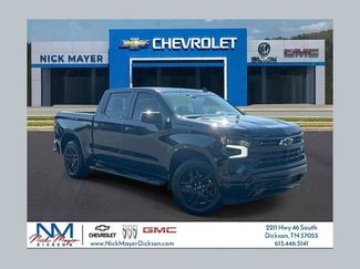 Used 2024 Chevrolet Silverado 1500 RST w/ Dark Appearance Package AWD/4WD 360° Tour
