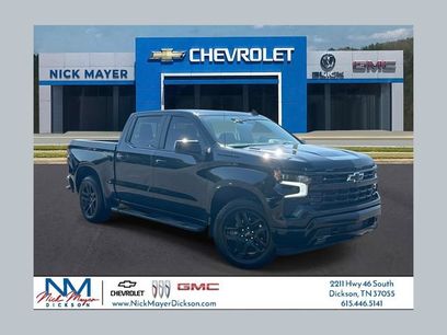 Used 2024 Chevrolet Silverado 1500 RST w/ Dark Appearance Package