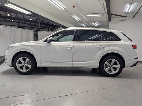 Used 2023 Audi Q7 2.0T Premium Plus w/ Premium Plus Package image 26