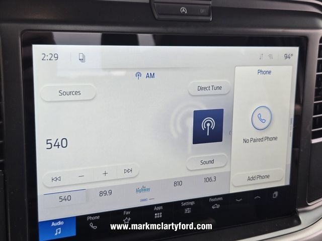 New 2026 Ford F150 XL AWD/4WD image 16