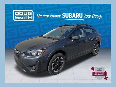 Certified 2023 Subaru Crosstrek 2.0i Premium