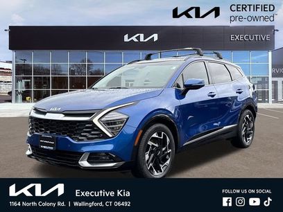 Used 2024 Kia Sportage SX