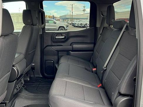 New 2026 Chevrolet Silverado 1500 Custom w/ Turbomax Blackout Package image 15