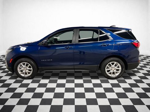 Used 2023 Chevrolet Equinox LT AWD/4WD image 6
