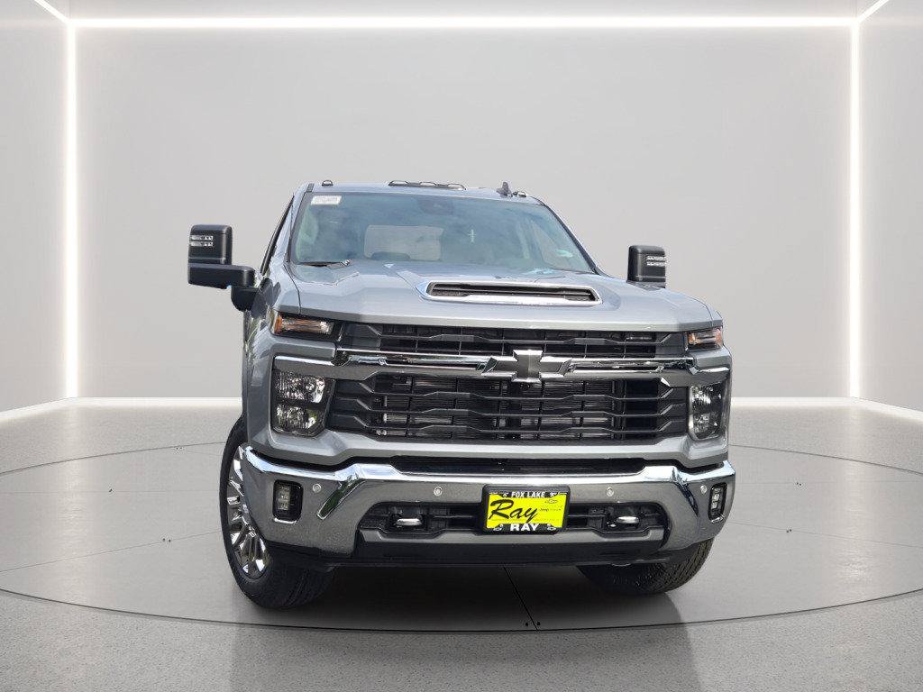 New 2026 Chevrolet Silverado 2500 LT w/ All Star Edition AWD/4WD image 2