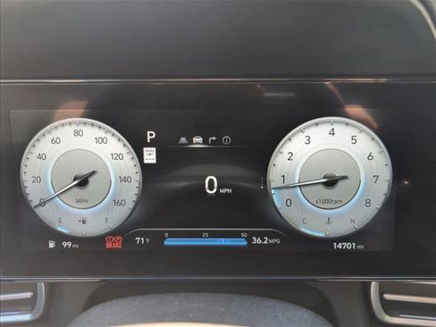 Certified 2025 Hyundai Elantra SEL FWD image 11