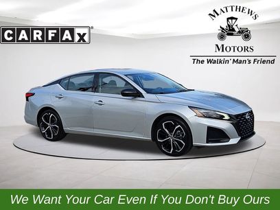 Used 2024 Nissan Altima 2.5 SR