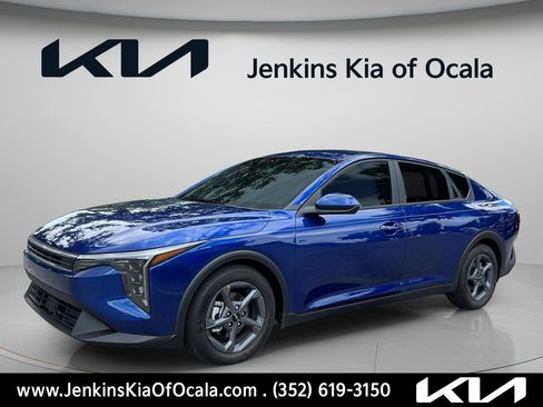 New 2026 Kia K4 FWD image 7