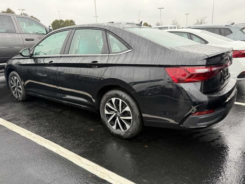New 2026 Volkswagen Jetta S FWD image 3