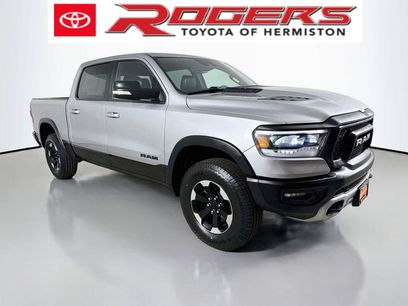 Used 2021 RAM 1500 Rebel w/ Rebel Level 2 Equipment Group
