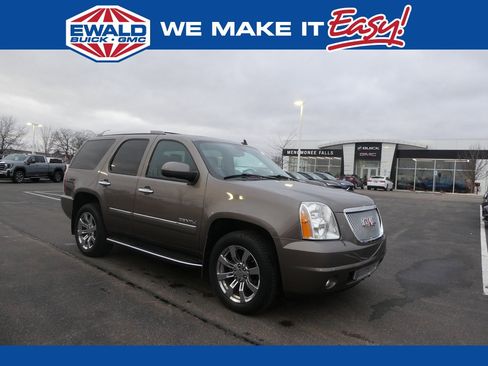 Used 2012 GMC Yukon Denali image 1