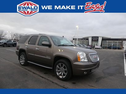 Used 2012 GMC Yukon Denali