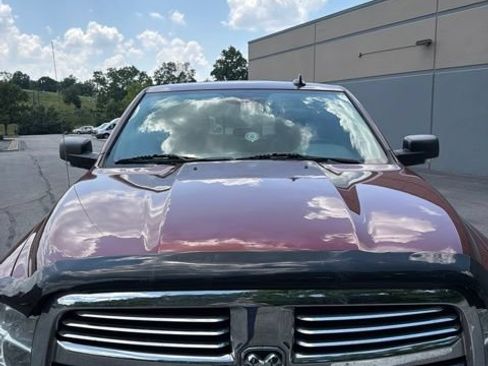 Used 2016 RAM 1500 Big Horn AWD/4WD image 7
