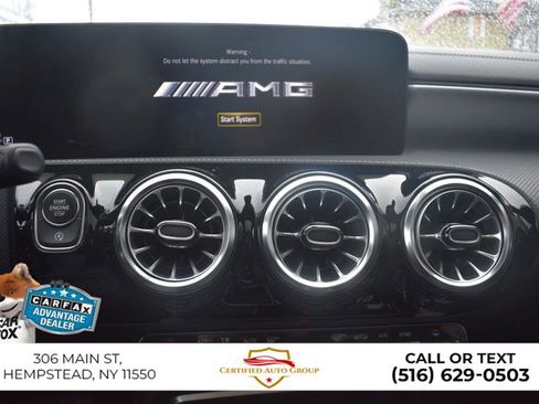 Used 2023 Mercedes-Benz CLA 35 AMG 4MATIC image 18