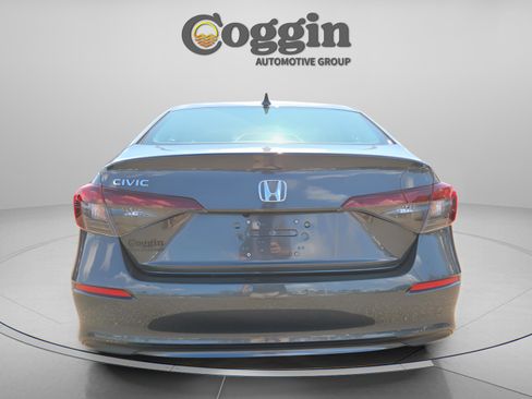 Used 2026 Honda Civic LX image 5