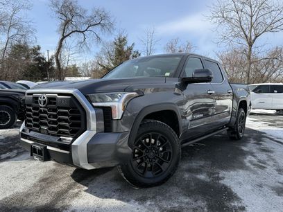 Used 2023 Toyota Tundra Limited w/ TRD Off-Road Package