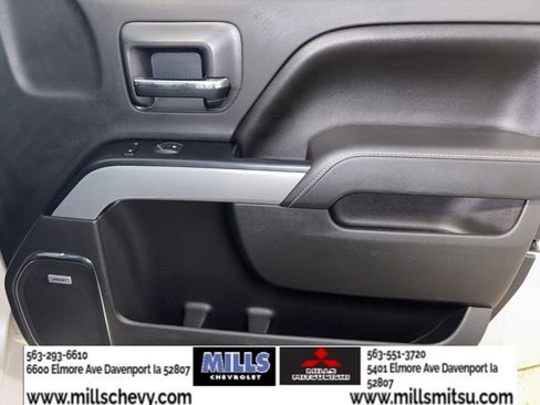 Used 2015 Chevrolet Silverado 1500 LTZ Z71 image 18