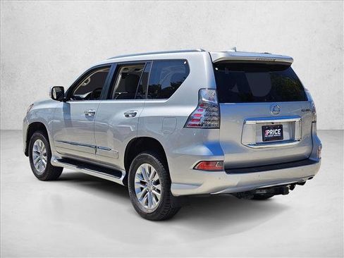 Used 2019 Lexus GX 460 Premium AWD/4WD image 8