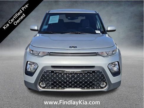 Certified 2021 Kia Soul EX image 2