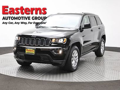 Used 2022 Jeep Grand Cherokee Laredo E w/ Security & Convenience Group