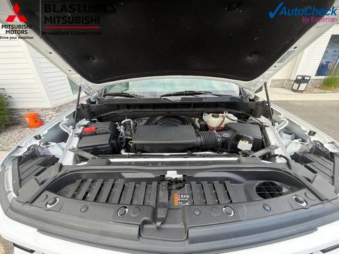 Used 2025 Chevrolet Silverado 1500 RST AWD/4WD image 53