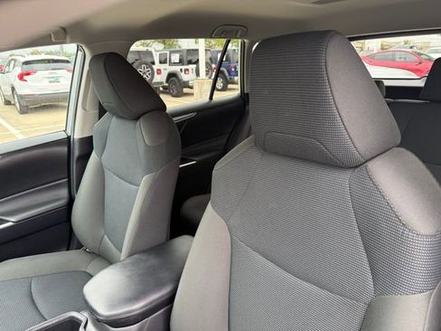 Used 2024 Toyota RAV4 LE image 15