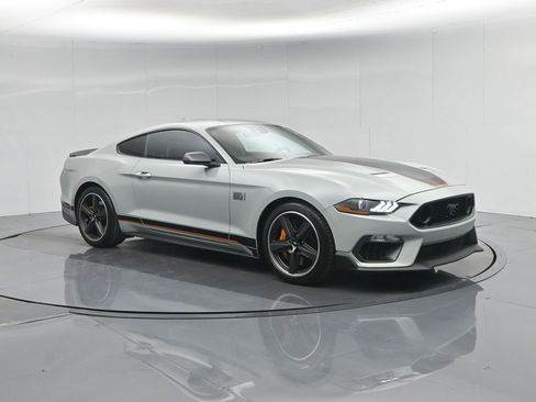 Used 2023 Ford Mustang Mach 1 w/ Equipment Group 700A image 22