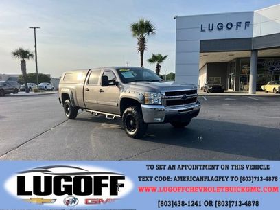 Used 2008 Chevrolet Silverado 3500 LT w/ Suspension Package, Off-Road