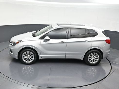 Used 2017 Buick Envision Essence FWD image 17