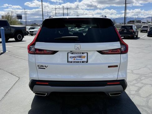 Used 2026 Honda CR-V TrailSport image 8