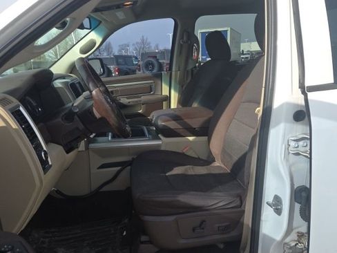 Used 2014 RAM 1500 Outdoorsman image 25