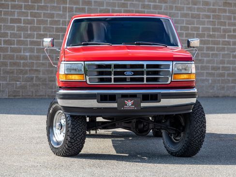 Used 1997 Ford F250 4x4 Regular Cab Heavy Duty image 2