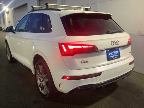 Used 2025 Audi Q5 2.0T Premium image 4
