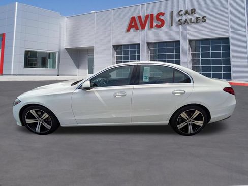 Used 2025 Mercedes-Benz C 300 4MATIC Sedan image 10