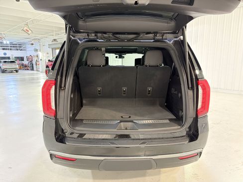 Used 2021 GMC Yukon AT4 w/ Rear Media and Nav Package image 29