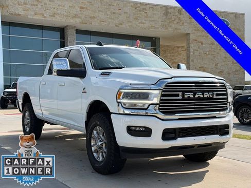 Used 2023 RAM 2500 Laramie AWD/4WD image 19