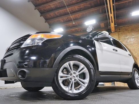 Used 2015 Ford Explorer 4WD Police Interceptor image 3