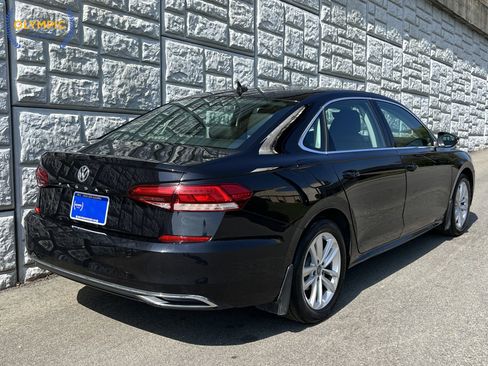 Used 2020 Volkswagen Passat 2.0T SE image 6