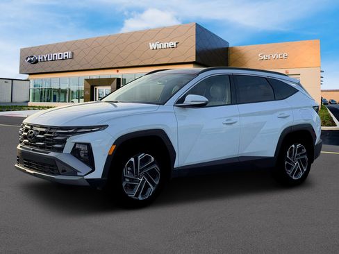 New 2026 Hyundai Tucson Limited image 2