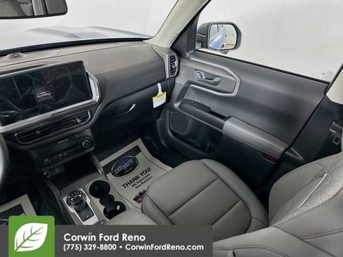 New 2026 Ford Bronco Sport Badlands w/ Badlands Tech Package AWD/4WD image 27