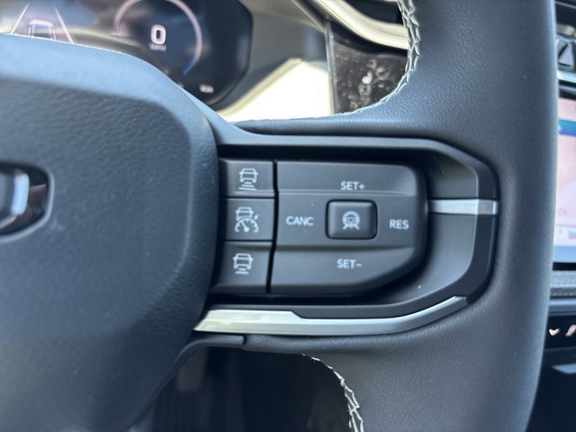 New 2026 Jeep Cherokee Laredo AWD/4WD image 24