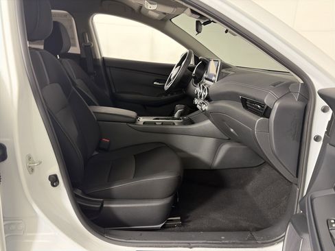 Certified 2025 Nissan Sentra SV w/ All-Weather Package image 42