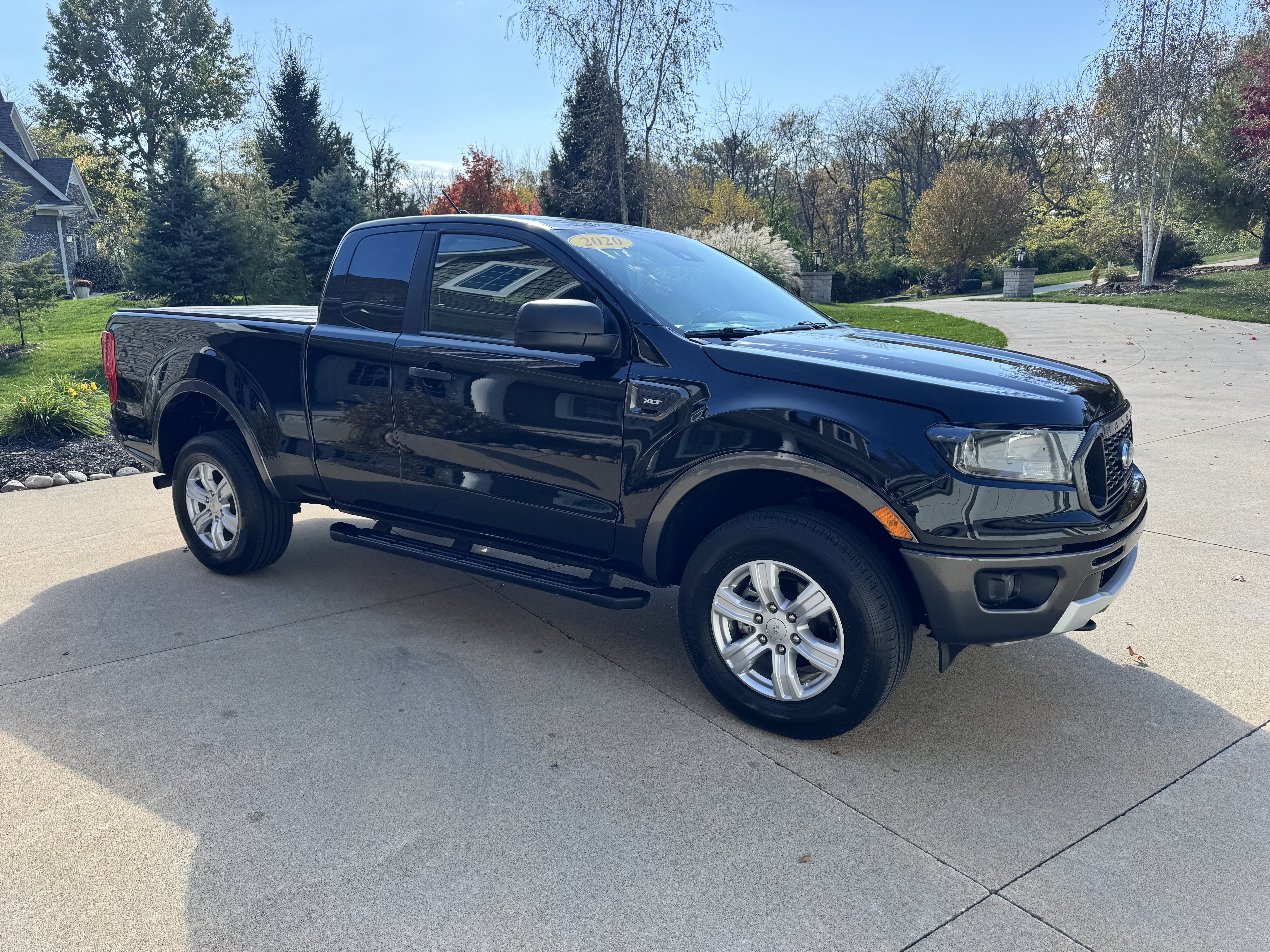 Used 2020 Ford Ranger XLT w/ FX4 Off-Road Package AWD/4WD image 6