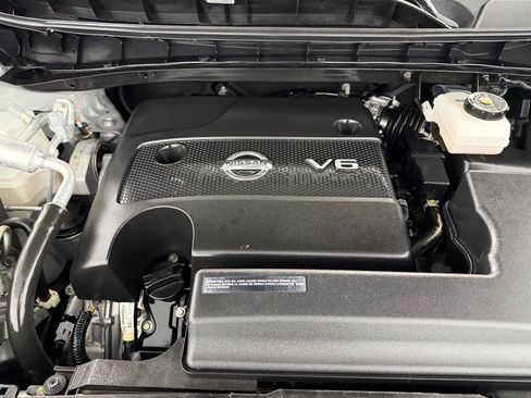 Used 2024 Nissan Murano Platinum w/ Cargo Package AWD/4WD image 37