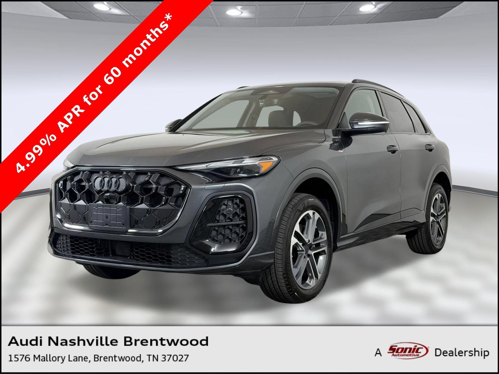 New 2026 Audi Q5 2.0T AWD/4WD image 1
