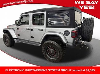 Used 2018 Jeep Wrangler Unlimited Sahara video 3