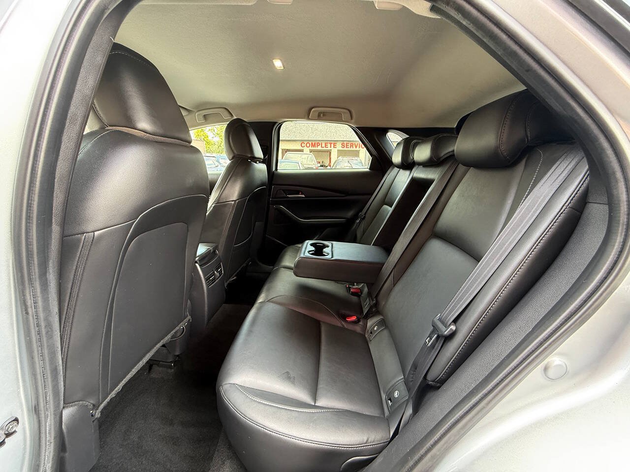 Used 2021 MAZDA CX-30 AWD 2.5 S w/ Select Package image 18