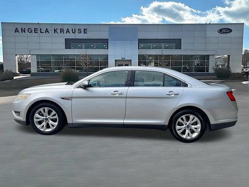 Used 2012 Ford Taurus SEL FWD image 4